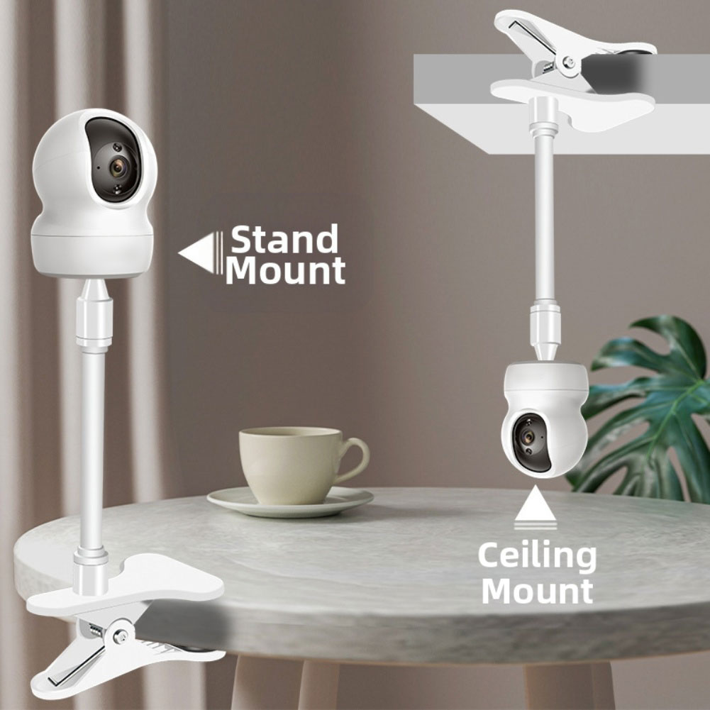 Protable Flexible Camera Clamp - огляд і ціна Tp-Link Camera Tapo C210
